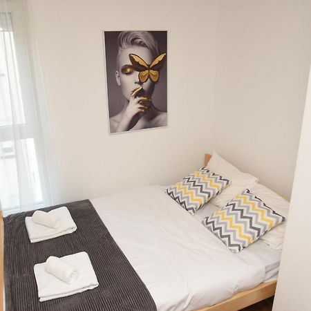 Millenium Apartment Soko Banja Luaran gambar
