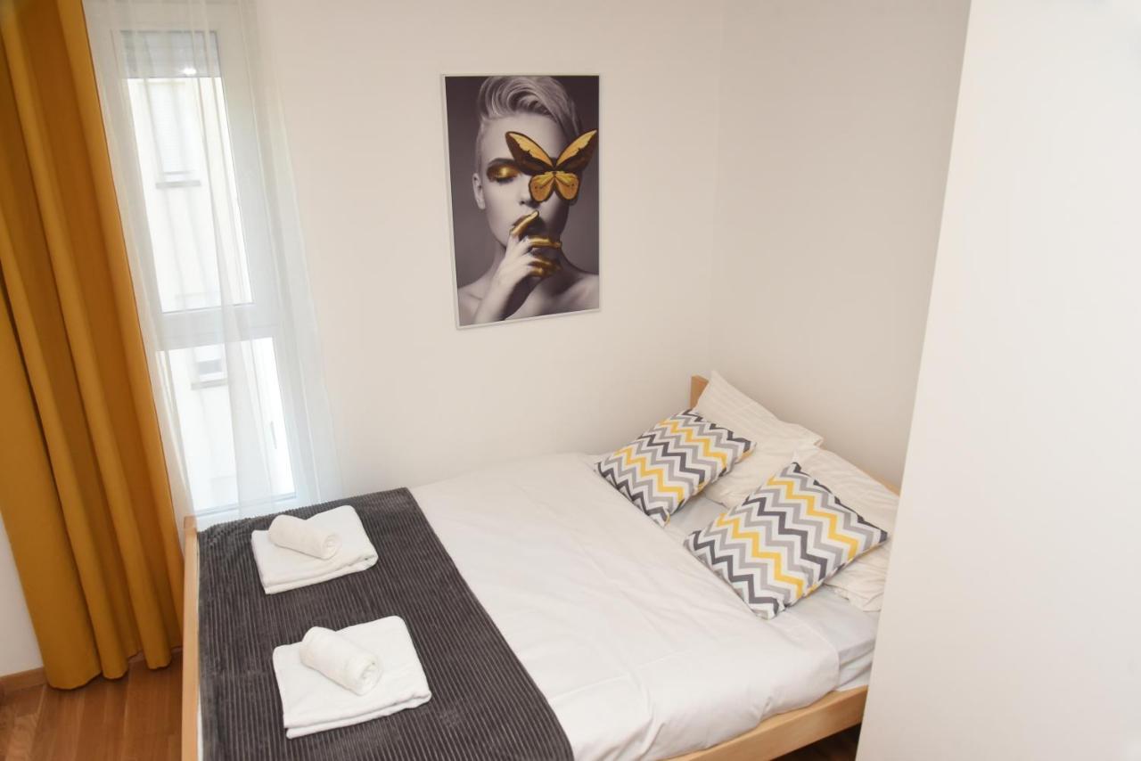 Millenium Apartment Soko Banja Luaran gambar