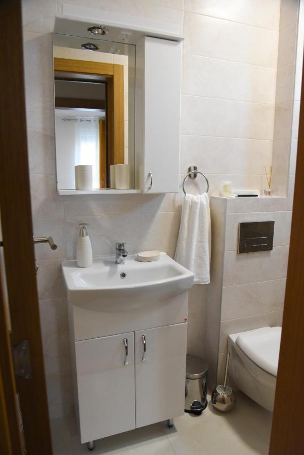 Millenium Apartment Soko Banja Luaran gambar