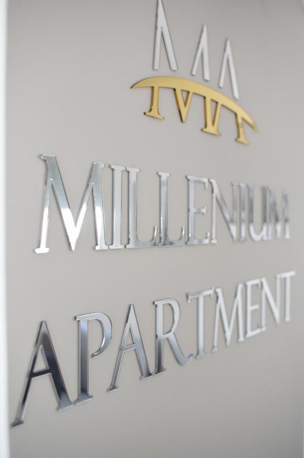 Millenium Apartment Soko Banja Luaran gambar