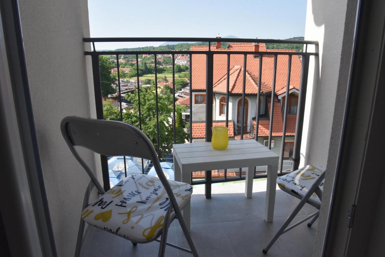 Millenium Apartment Soko Banja Luaran gambar